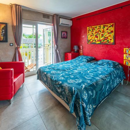 Le Flamboyant Apartman Saint-Gilles-les Bains Kültér fotó