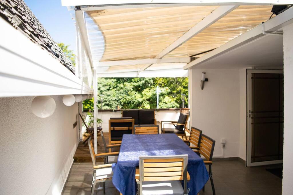 Le Flamboyant Apartman Saint-Gilles-les Bains Kültér fotó
