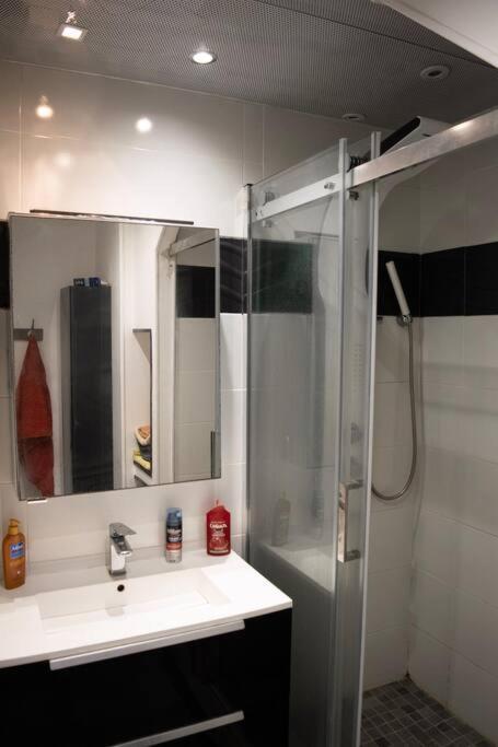 Le Flamboyant Apartman Saint-Gilles-les Bains Kültér fotó
