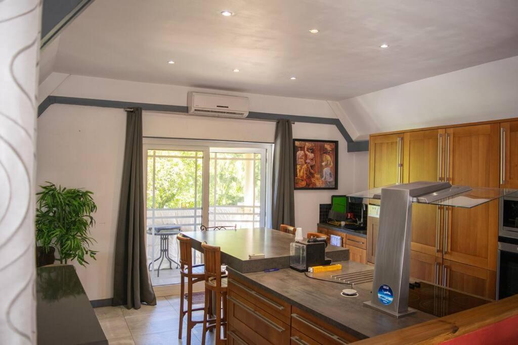 Le Flamboyant Apartman Saint-Gilles-les Bains Kültér fotó