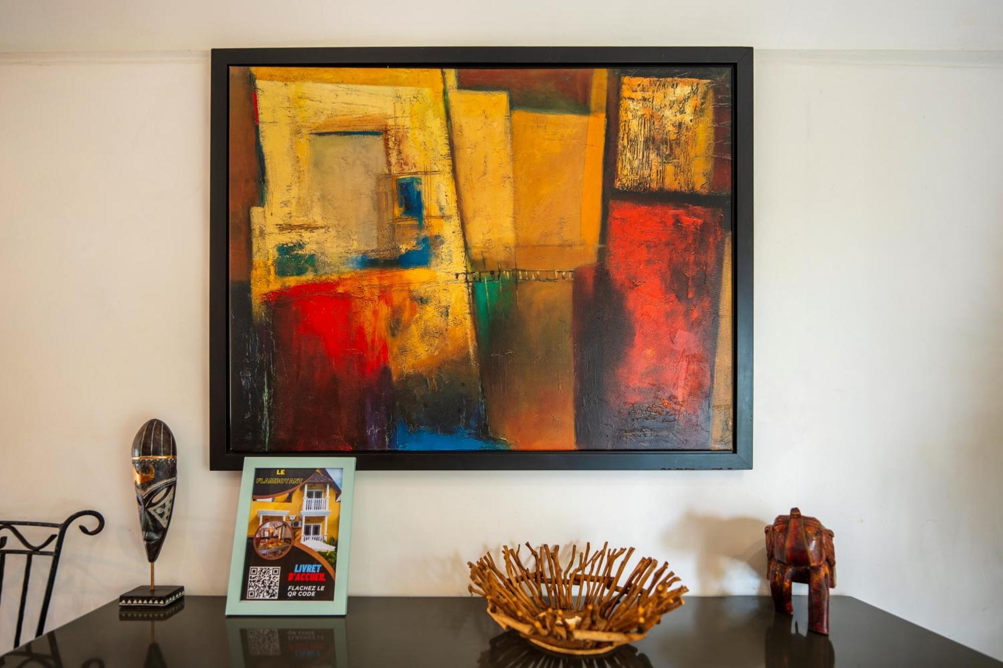 Le Flamboyant Apartman Saint-Gilles-les Bains Kültér fotó