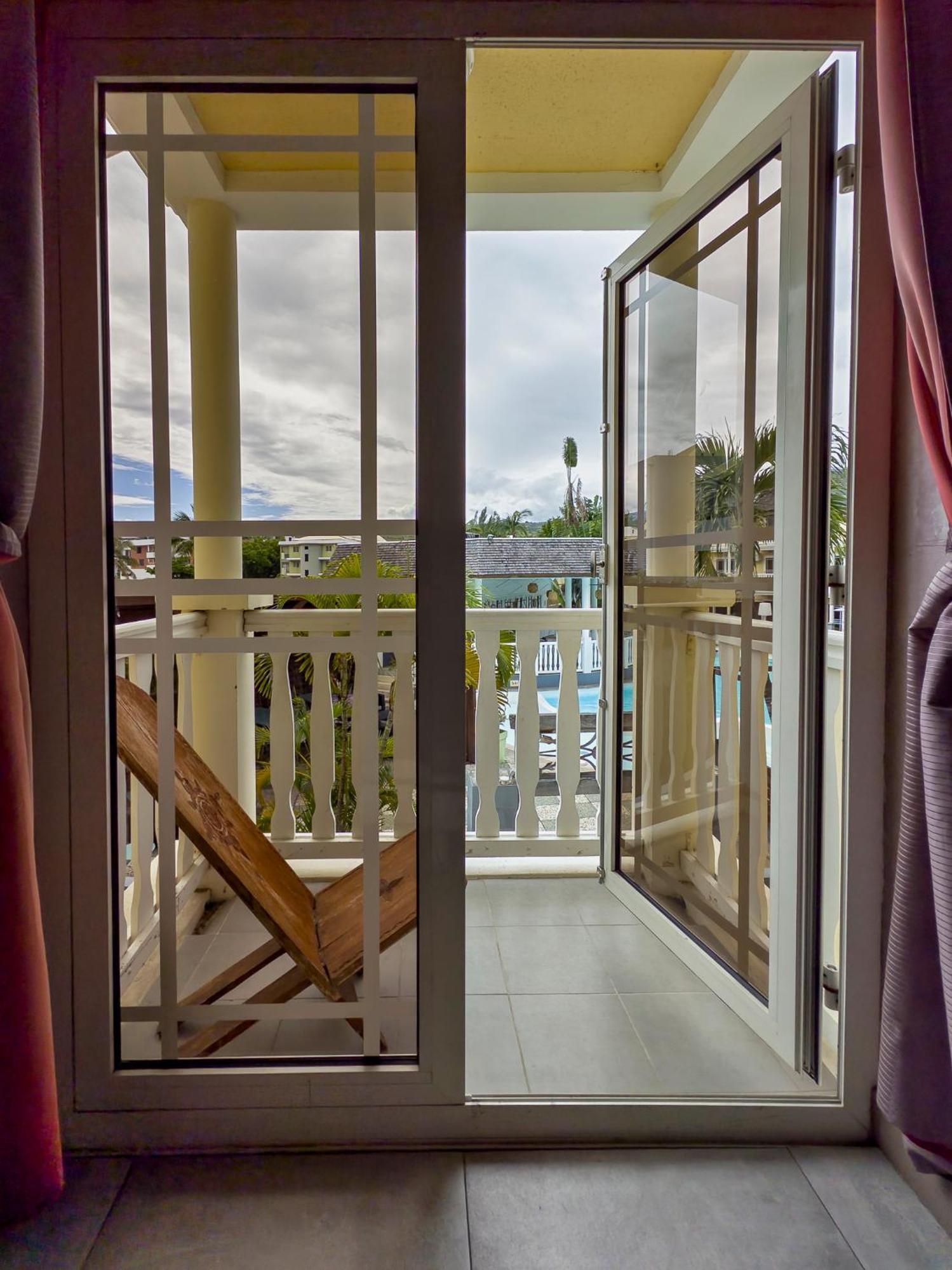 Le Flamboyant Apartman Saint-Gilles-les Bains Kültér fotó