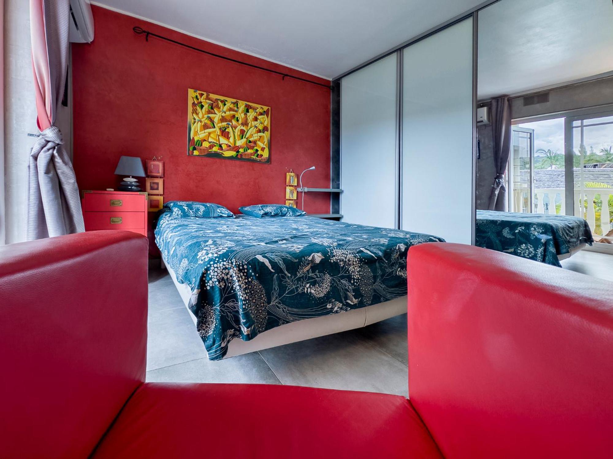 Le Flamboyant Apartman Saint-Gilles-les Bains Kültér fotó