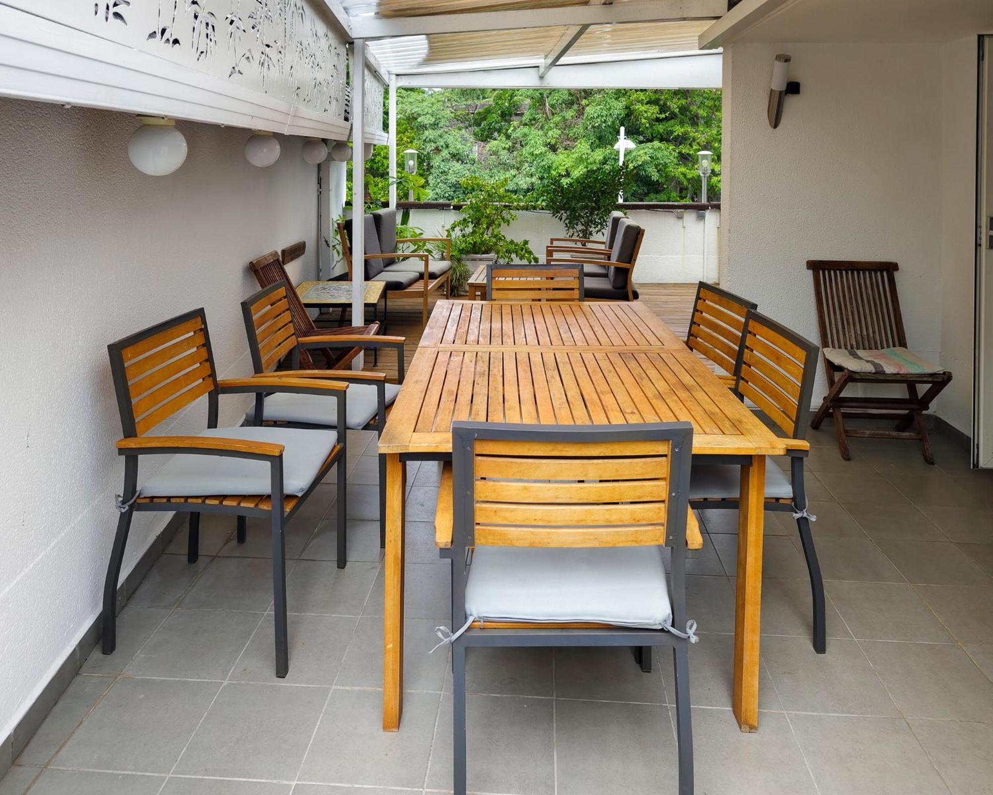 Le Flamboyant Apartman Saint-Gilles-les Bains Kültér fotó