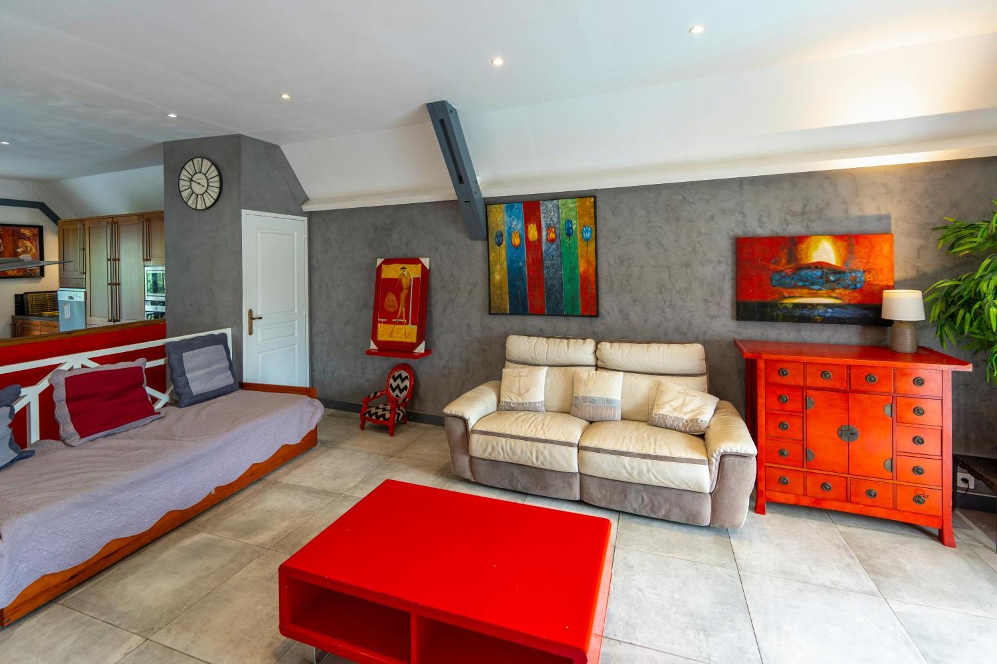 Le Flamboyant Apartman Saint-Gilles-les Bains Kültér fotó