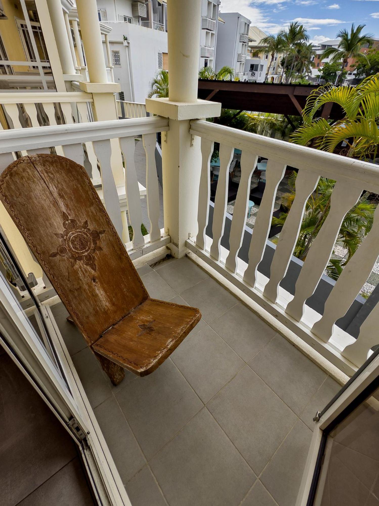 Le Flamboyant Apartman Saint-Gilles-les Bains Kültér fotó